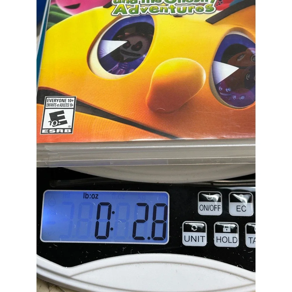 Pac-Man and the Ghostly Adventures Sony PlayStation 3 PS3 Namco Bandai 2013
